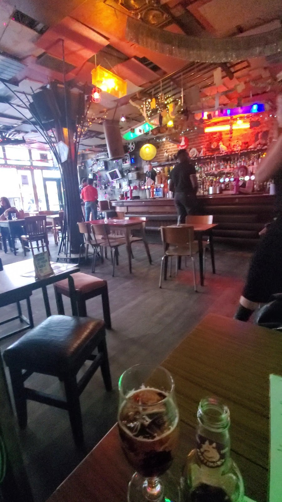 Beelzebab: the place