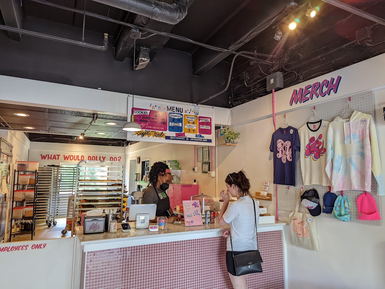 HiFi Cookies - East Nashville: the place