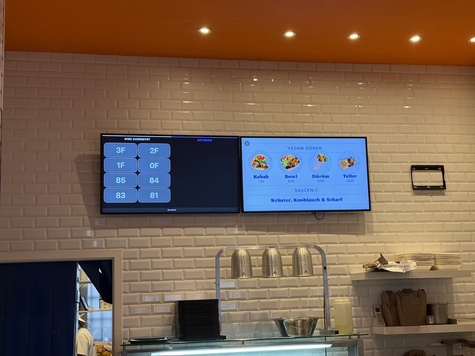 Zerö Kebab | Plant-Based Döner: the place