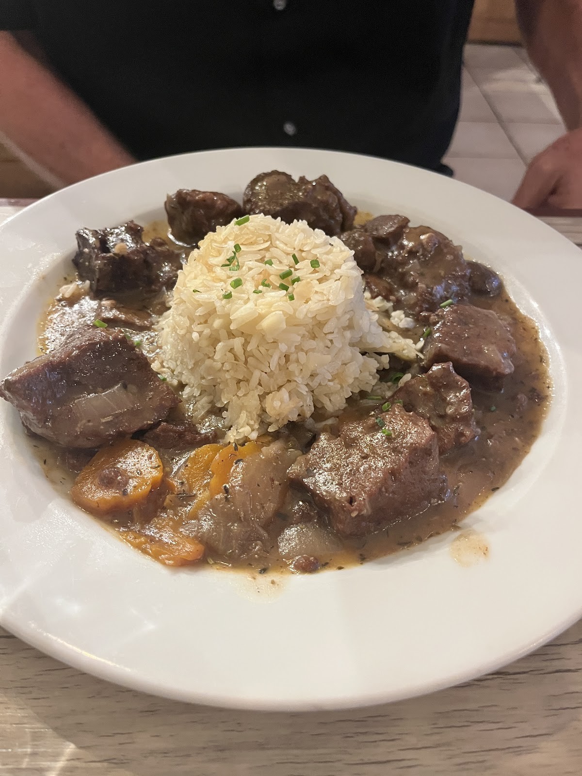 Le Potager du Marais: food & drinks