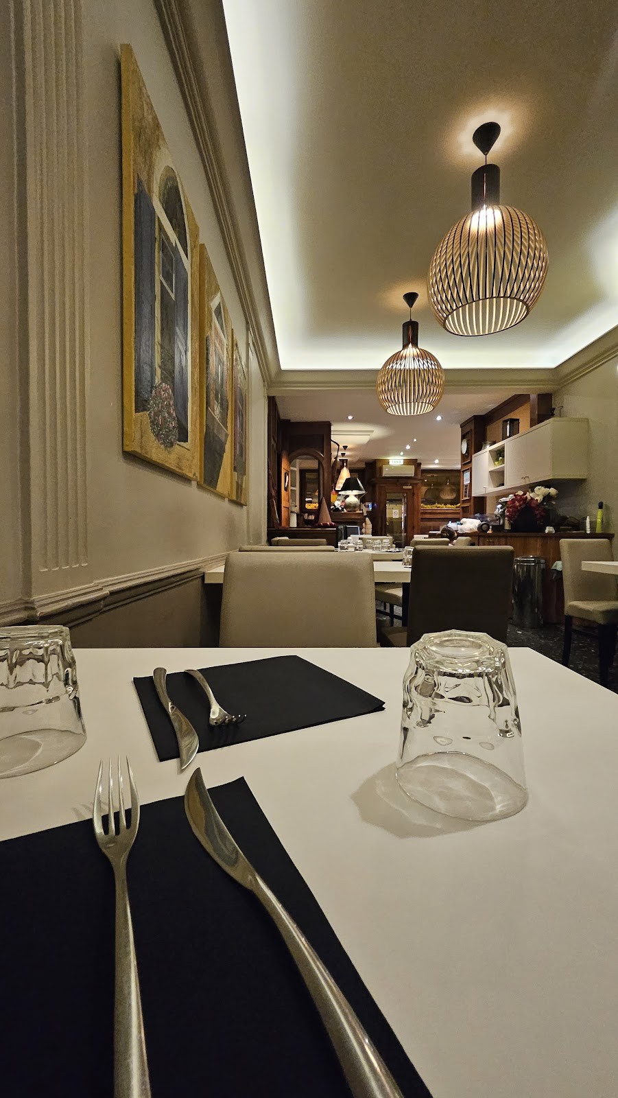 AlKaram 75015 Paris: the place