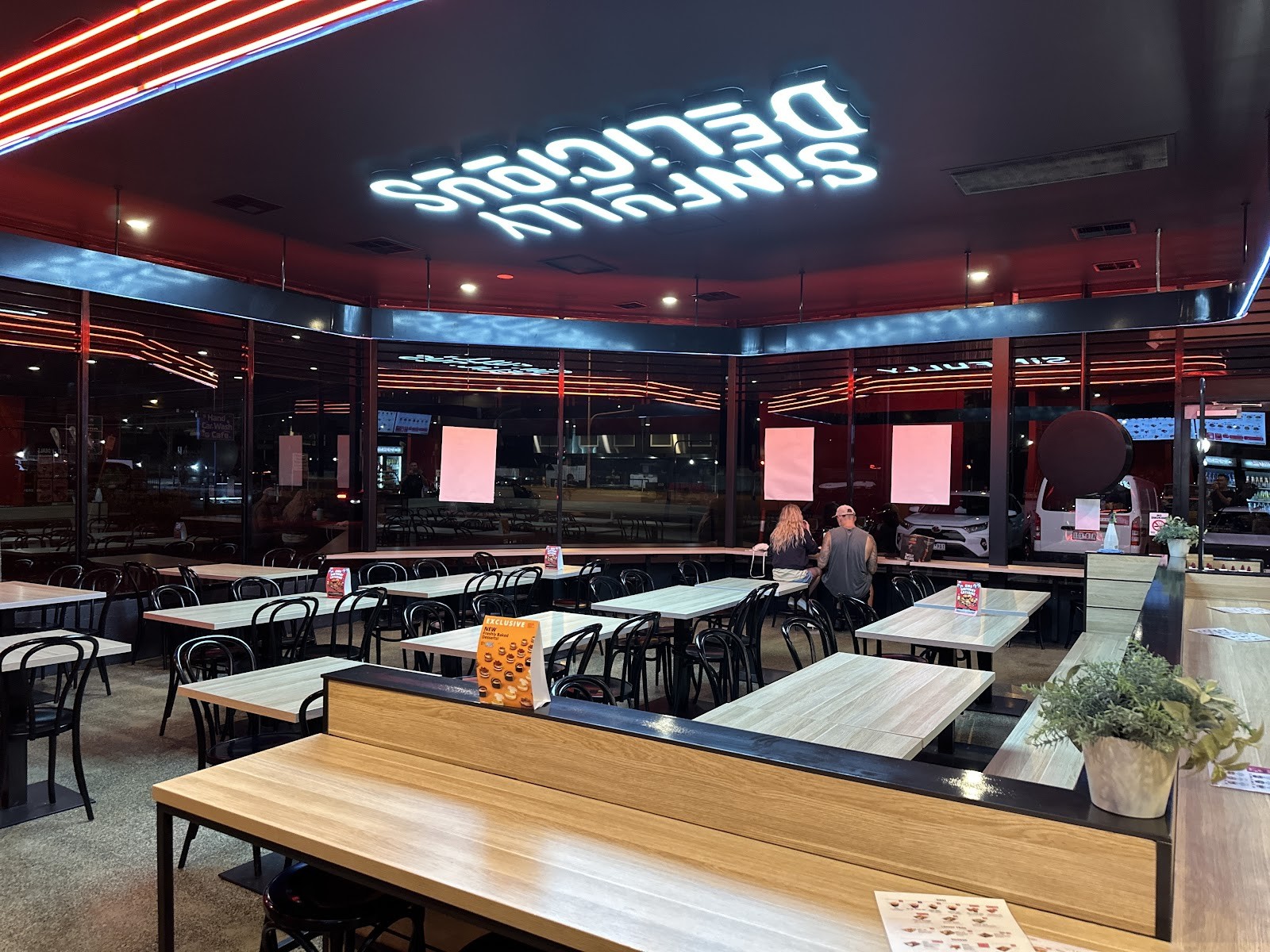 Burgertory (Tullamarine): the place