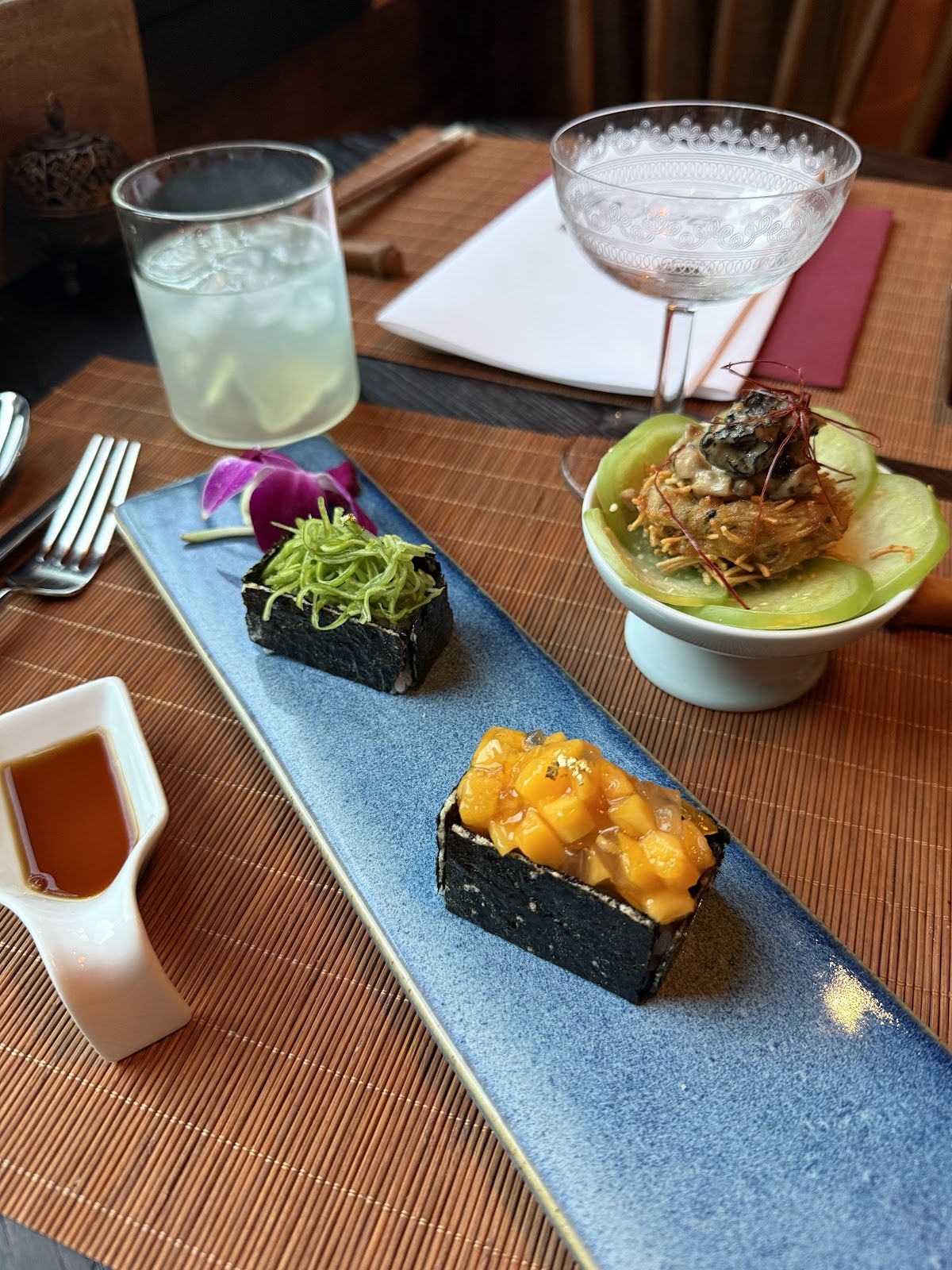 Taste of Beauty（TOB） | West Hollywood: food & drinks
