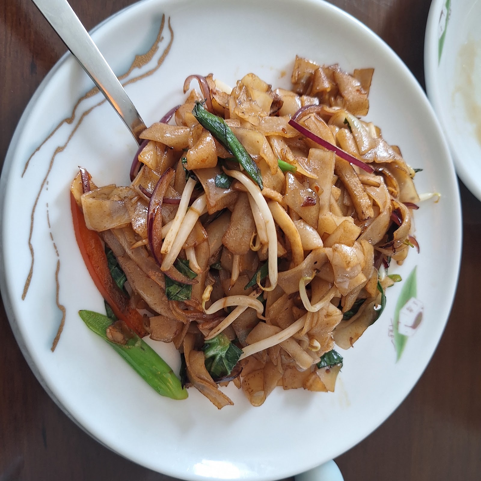 Tofu Vegan Gloucester Road: food & drinks