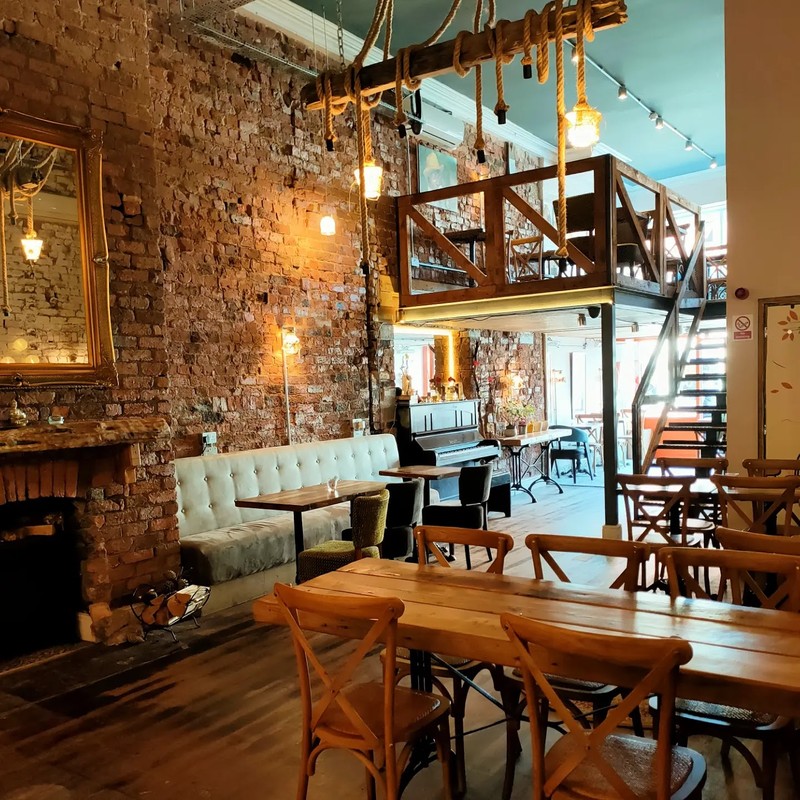 Cafe Marmalade: photo