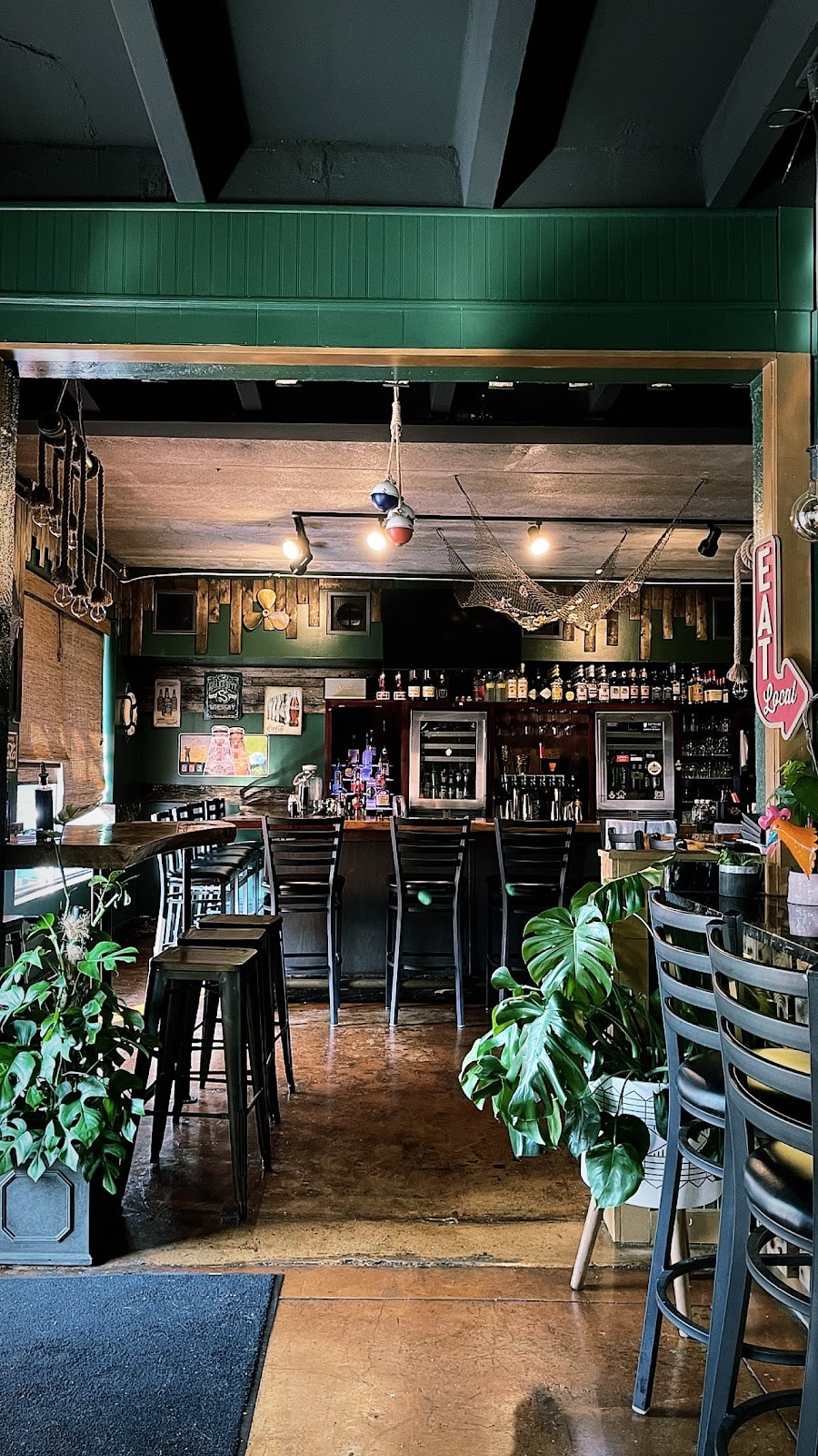 Bite a Bit Thai & Sushi: the place