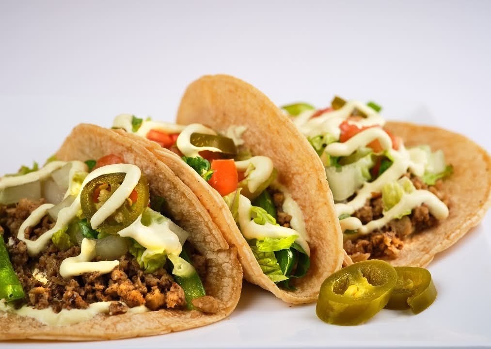 Vegan Now 2 Go: food & drinks