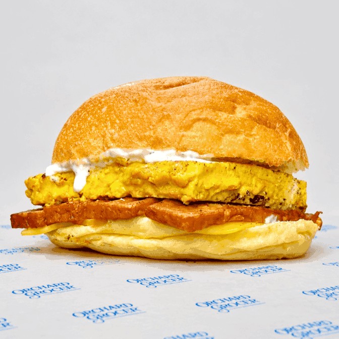 Orchard Grocer: food & drinks