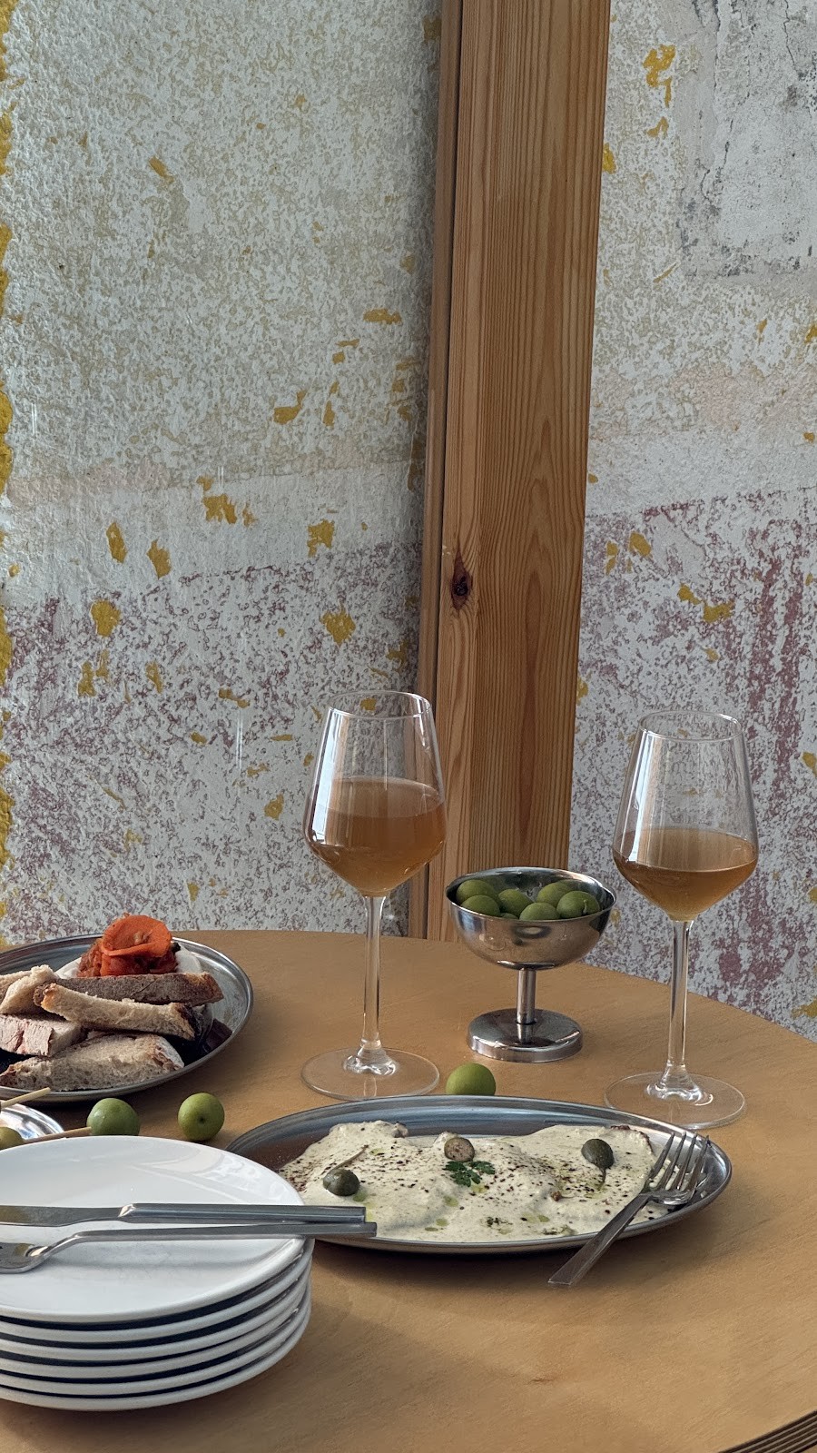 GRASA: food & drinks