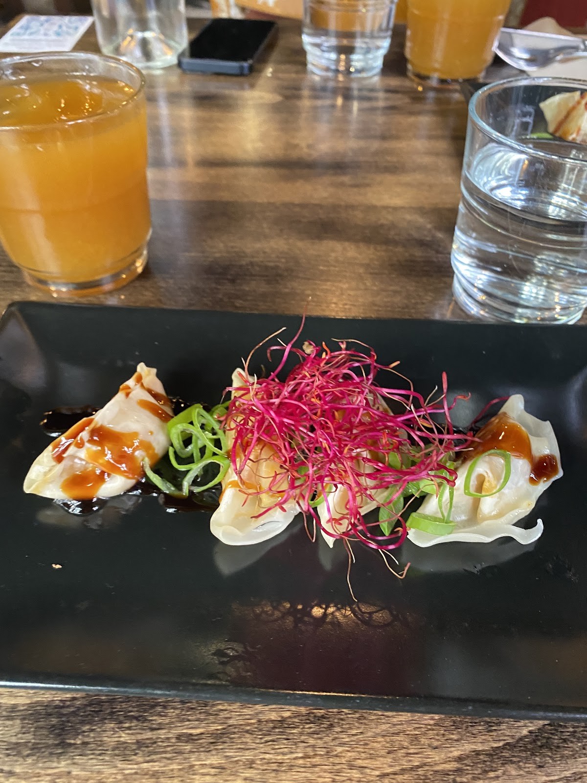 VEGA: food & drinks