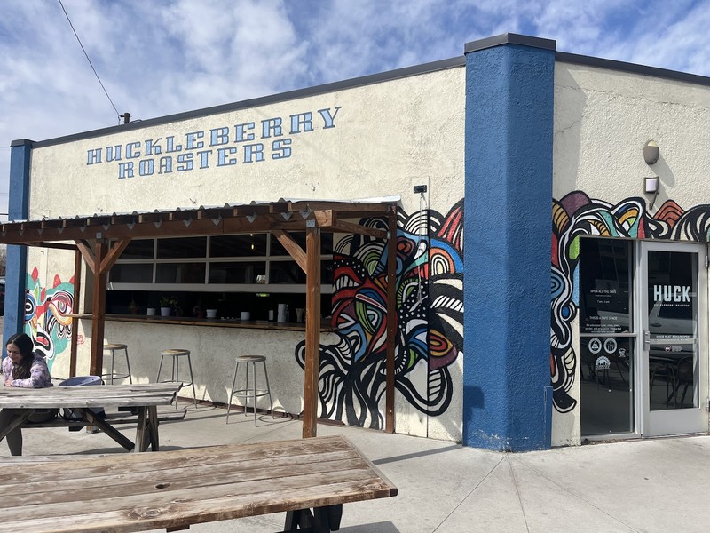 Huckleberry Roasters: photo 4