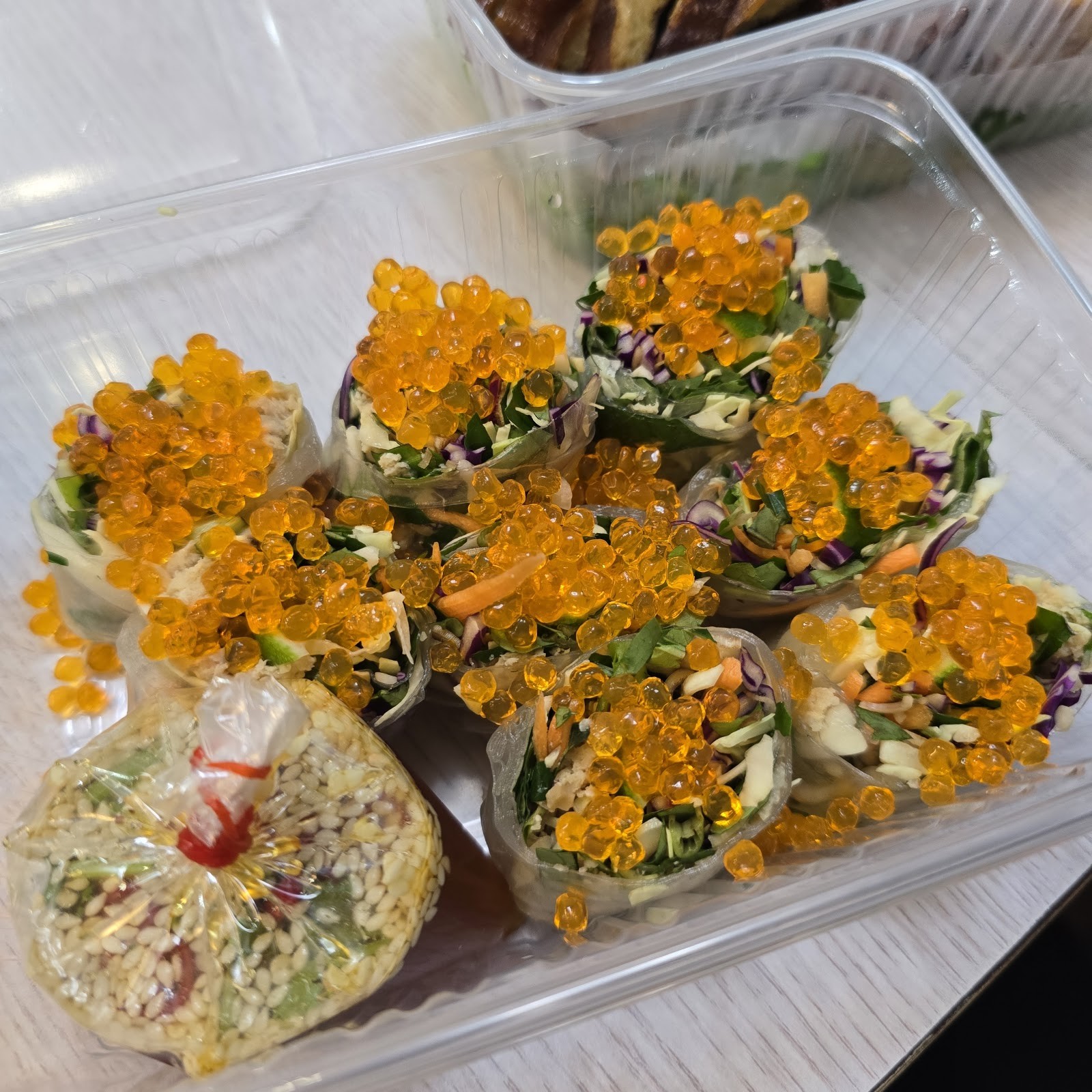 Talalaks: food & drinks