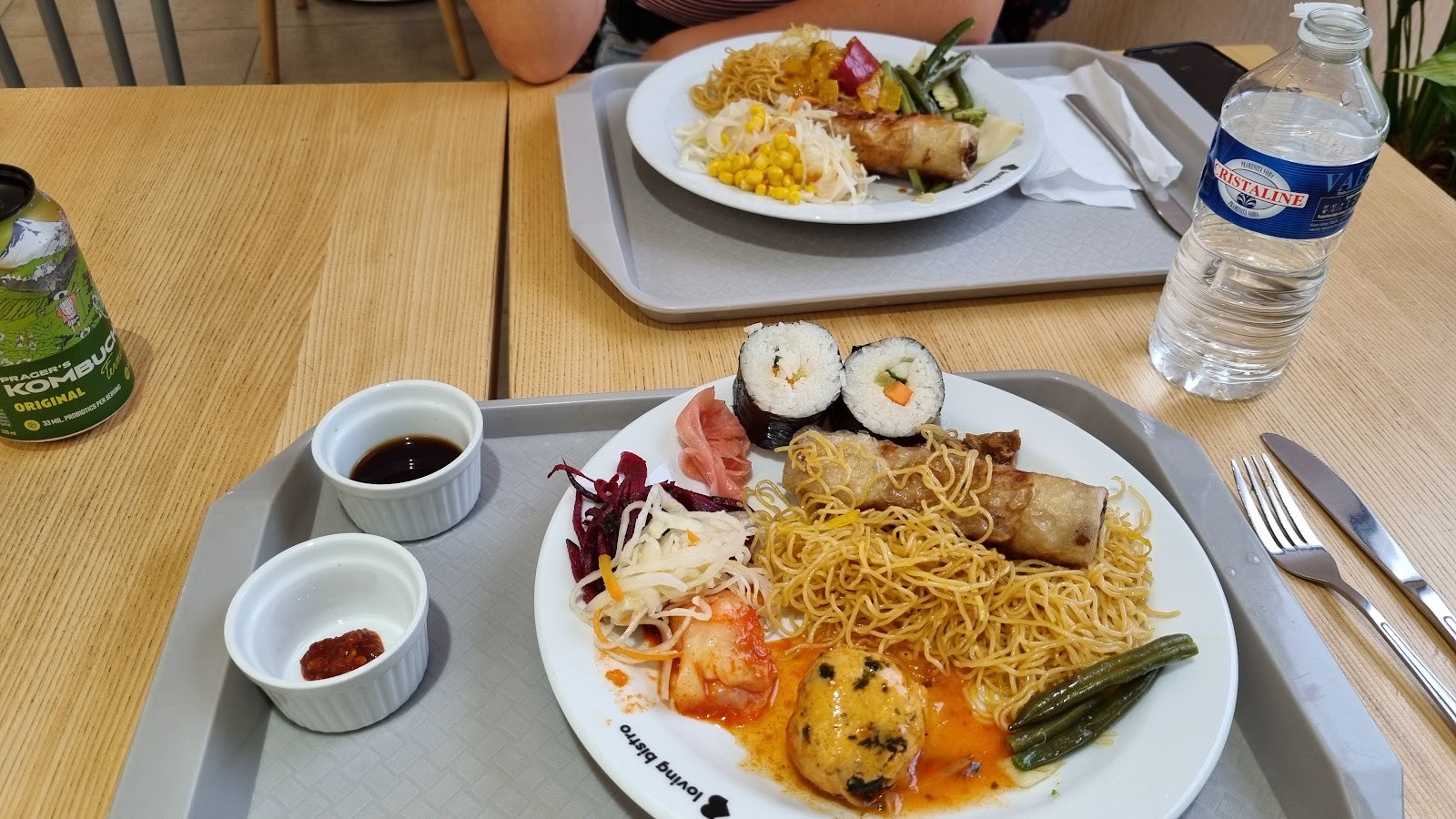 Loving Hut - Vinohrady: food & drinks