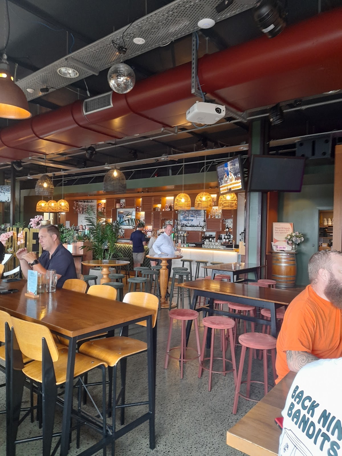 The Merchant Pub Co.: the place