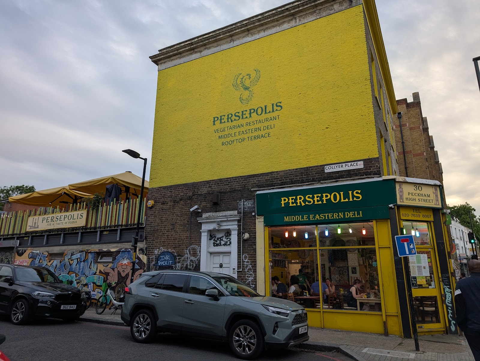 Persepolis: the place