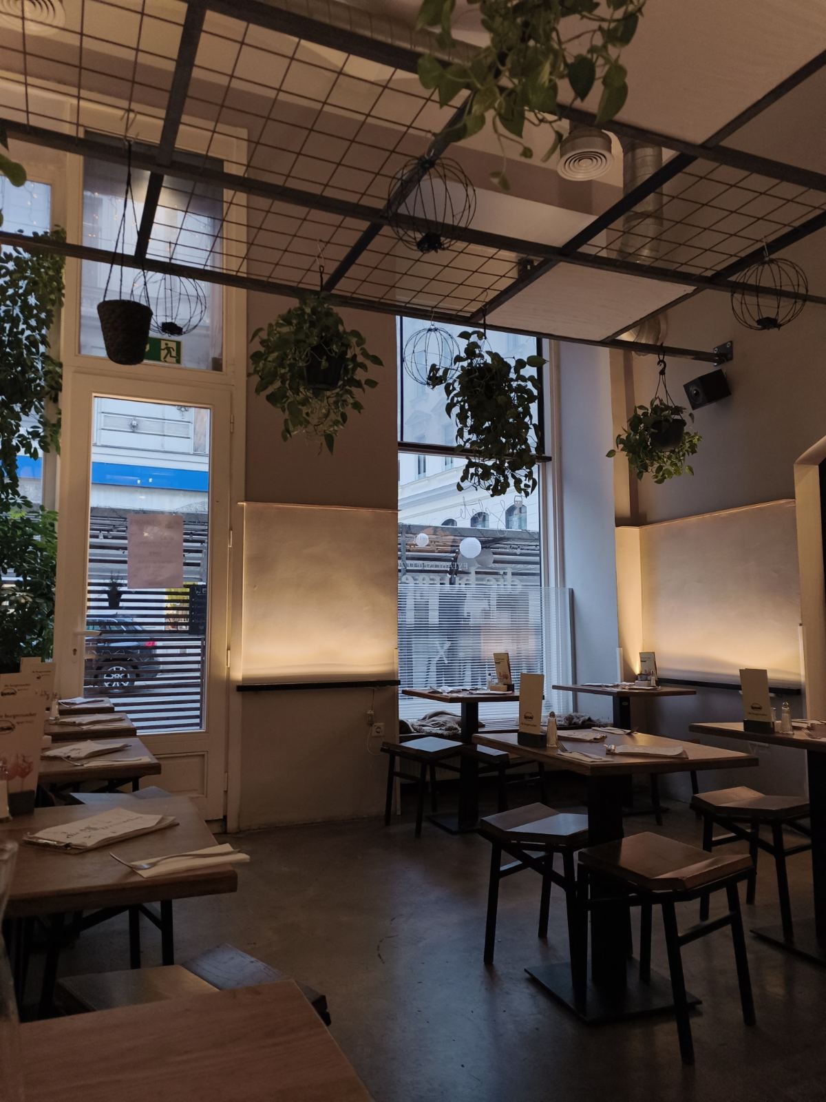 Die Burgermacher: the place