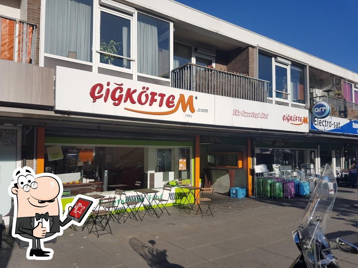 Cigkoftem Vlugtlaan Amsterdam: the place