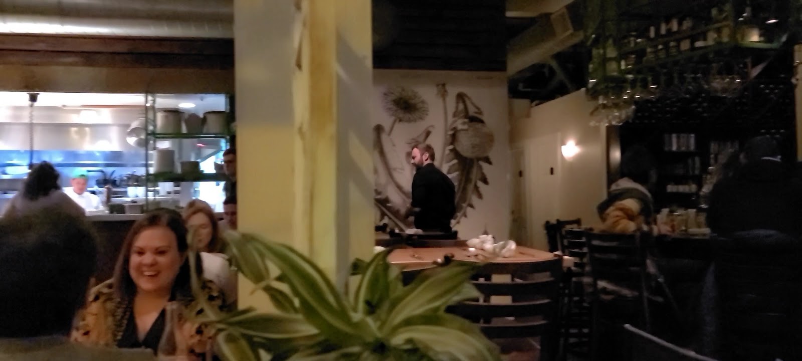 duo Restaurant: the place