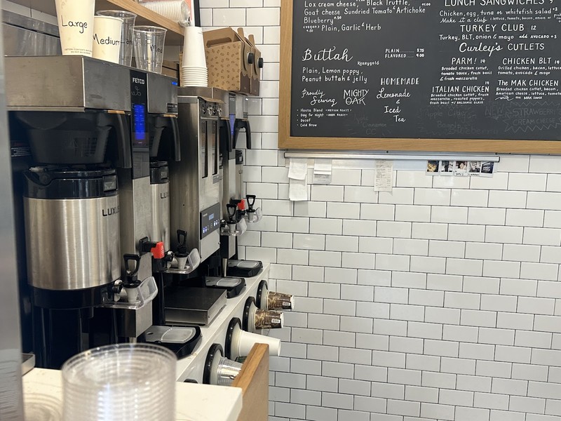 Curley's Bagels: photo 4