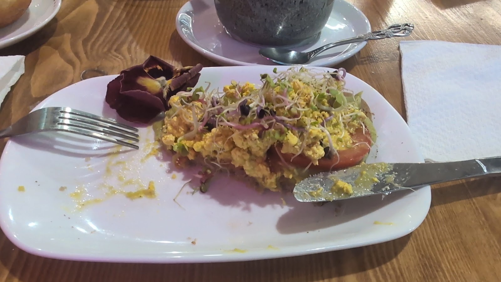Radagast: food & drinks