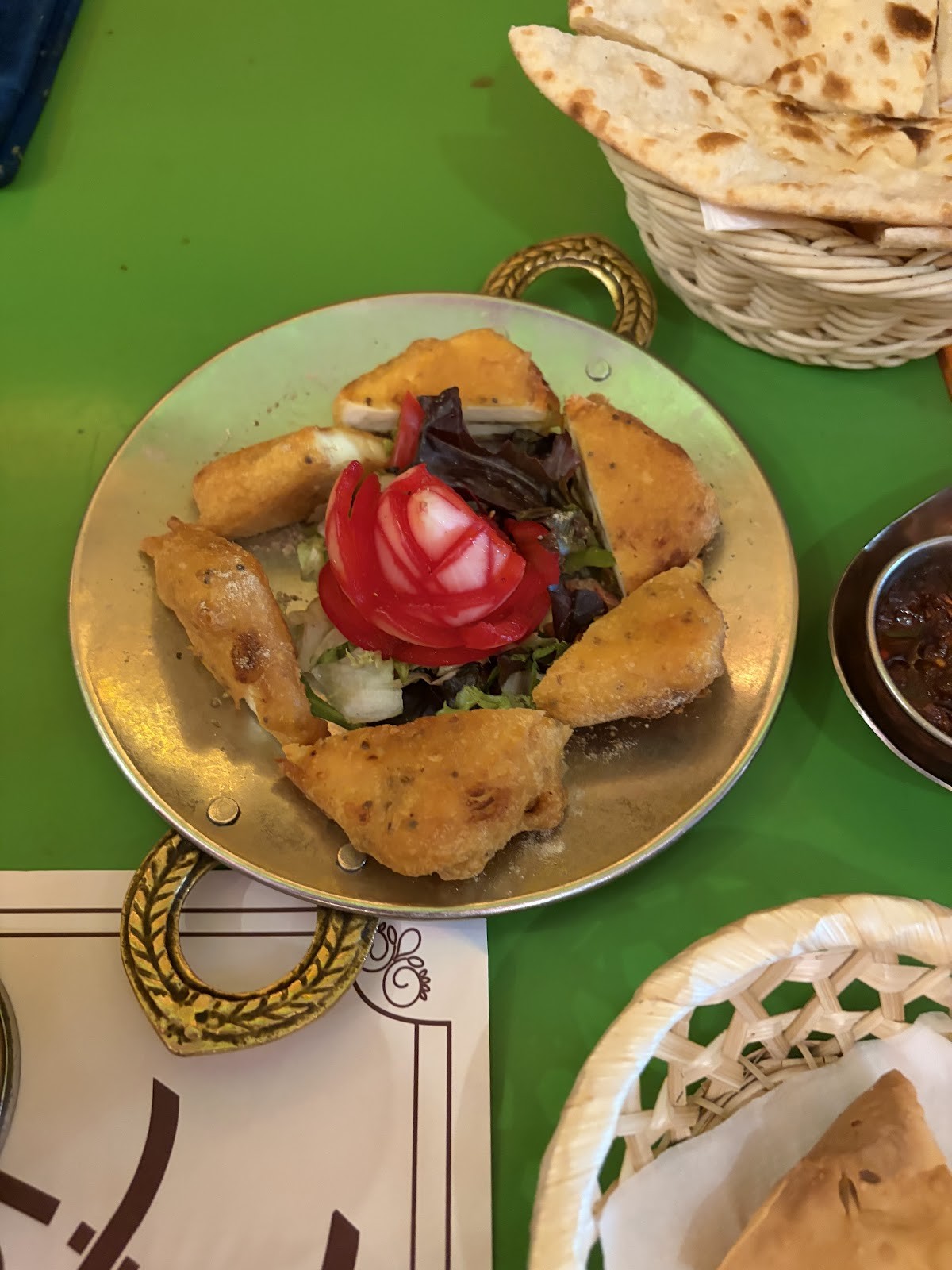 Veg World India: food & drinks