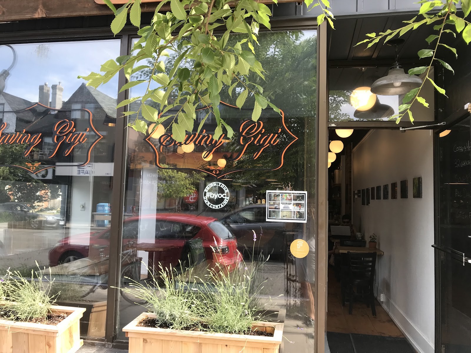 Saving Gigi: the place