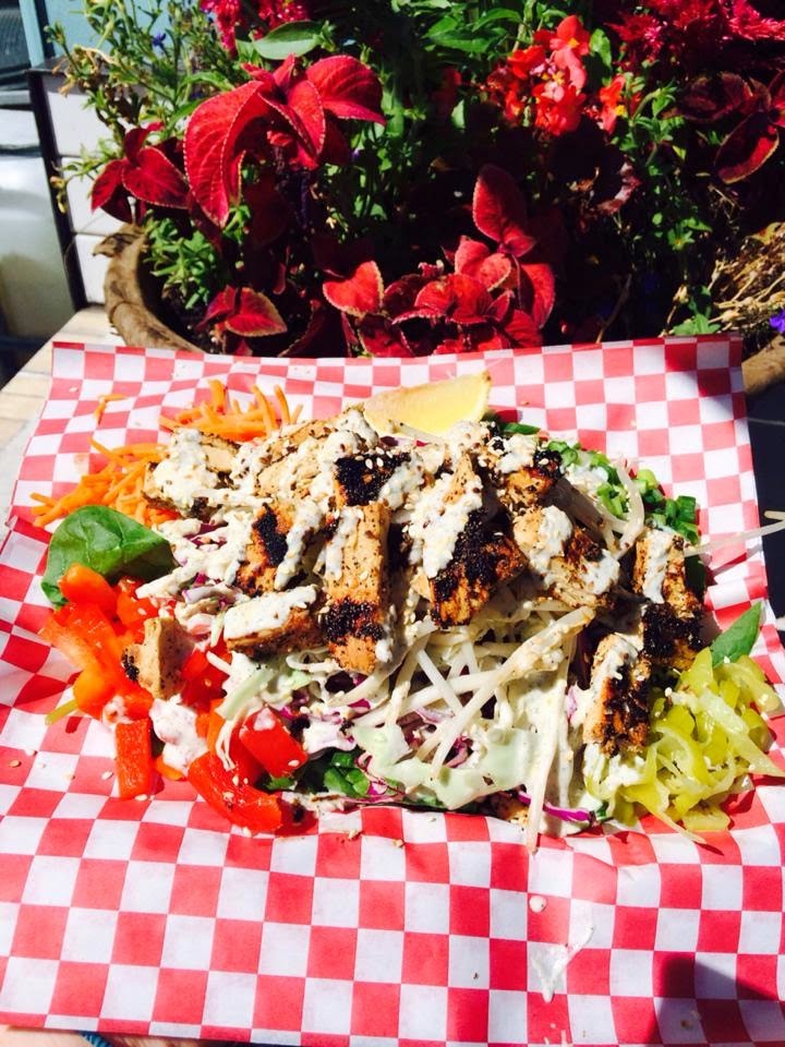 Native Bowl: food & drinks