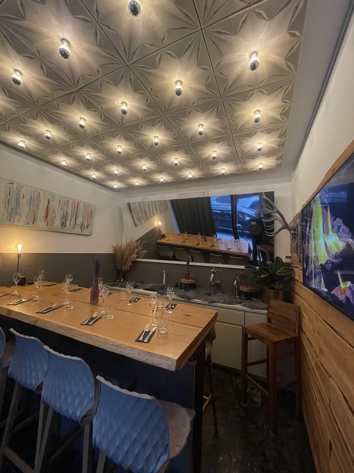 NETZER: the place
