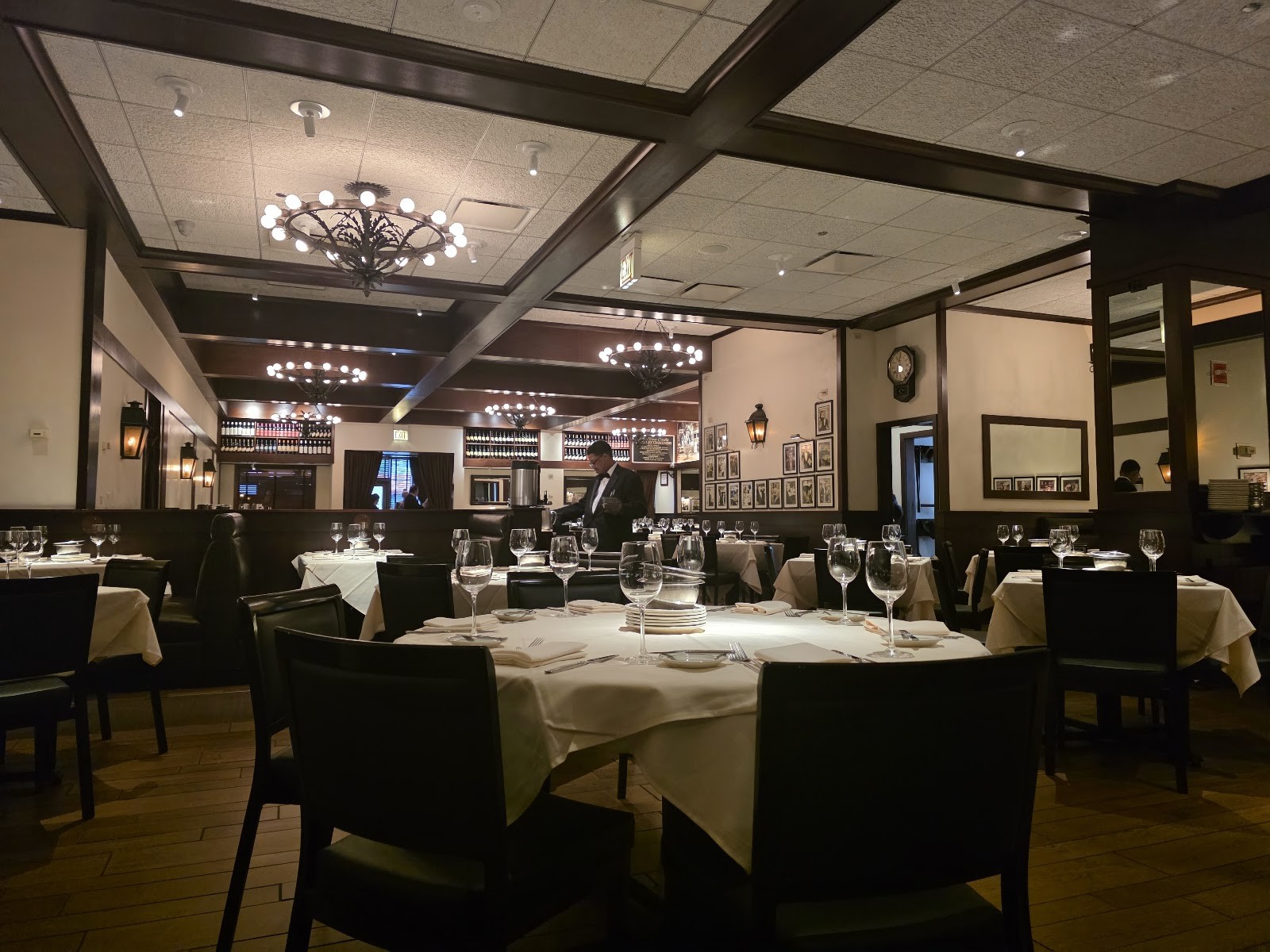 Joe's Seafood, Prime Steak & Stone Crab: the place