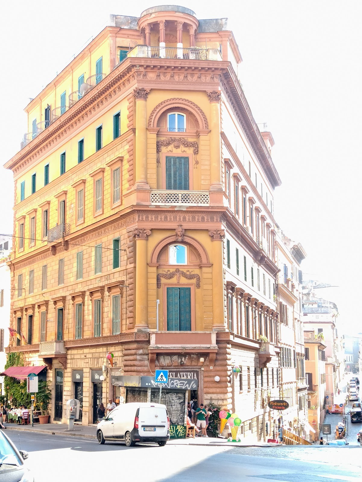 Gelateria S.M.Maggiore: the place