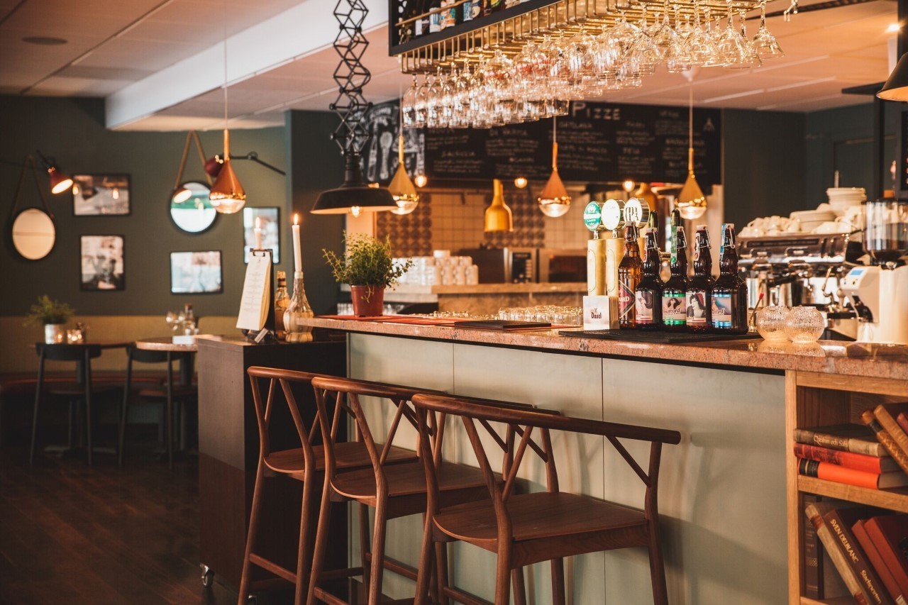 Pazzi: the place