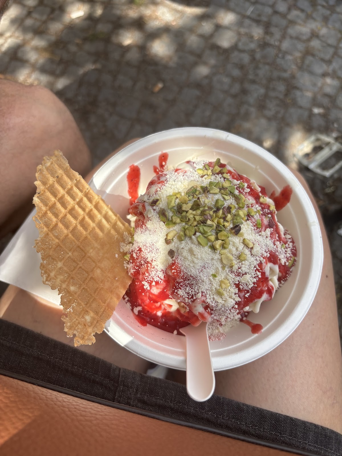 Tribeca Ice Cream Kreuzberg: food & drinks