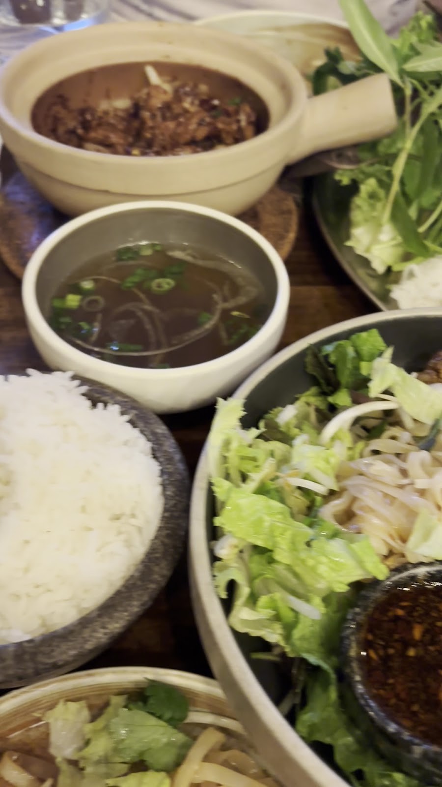 Viet Family - The Vegan House: food & drinks