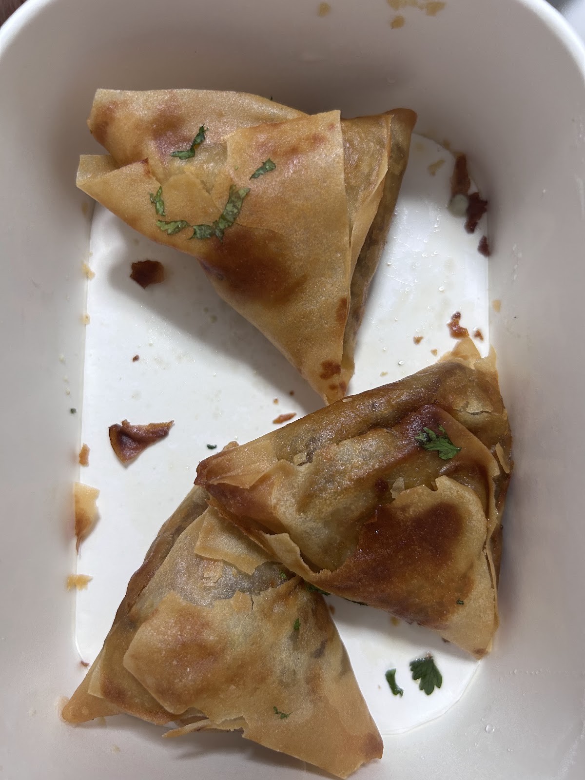 Dhaba Indian Kitchen Tivoli: food & drinks