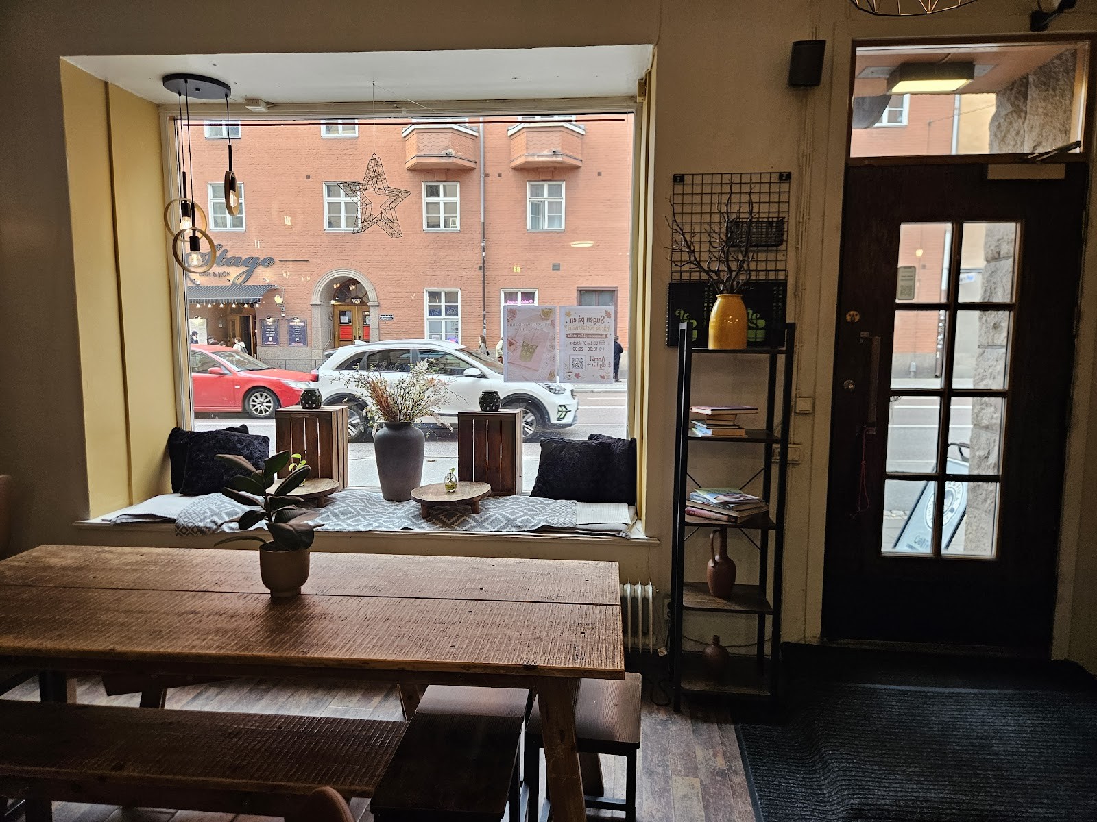 Fern & Fika: the place