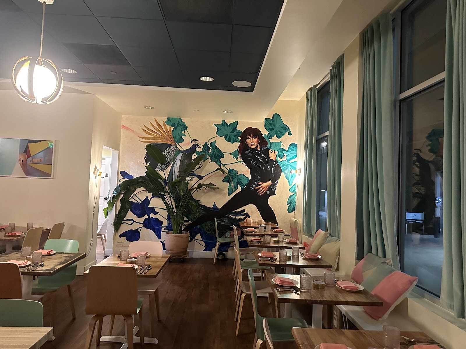 Somebody People: the place