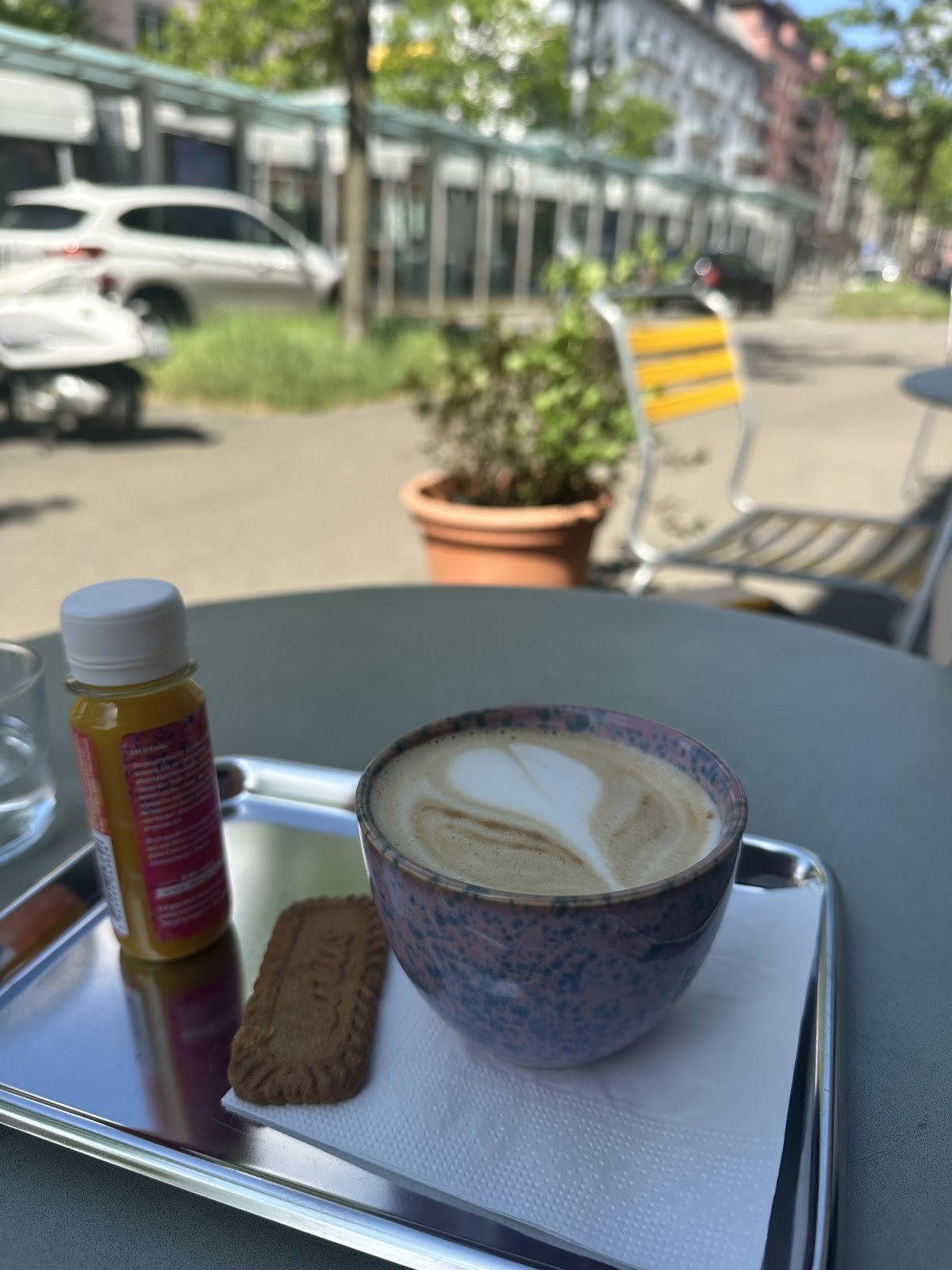 Bakery Bakery Schaffhauserplatz: food & drinks