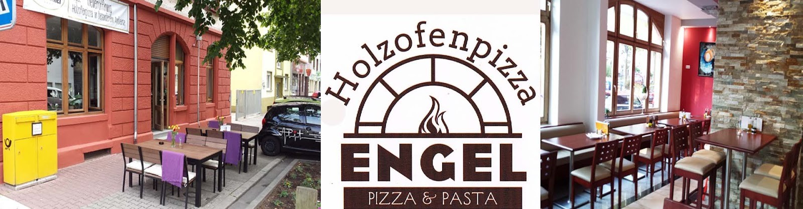 Engel Pizza und Pasta aus dem Holzofen: the place