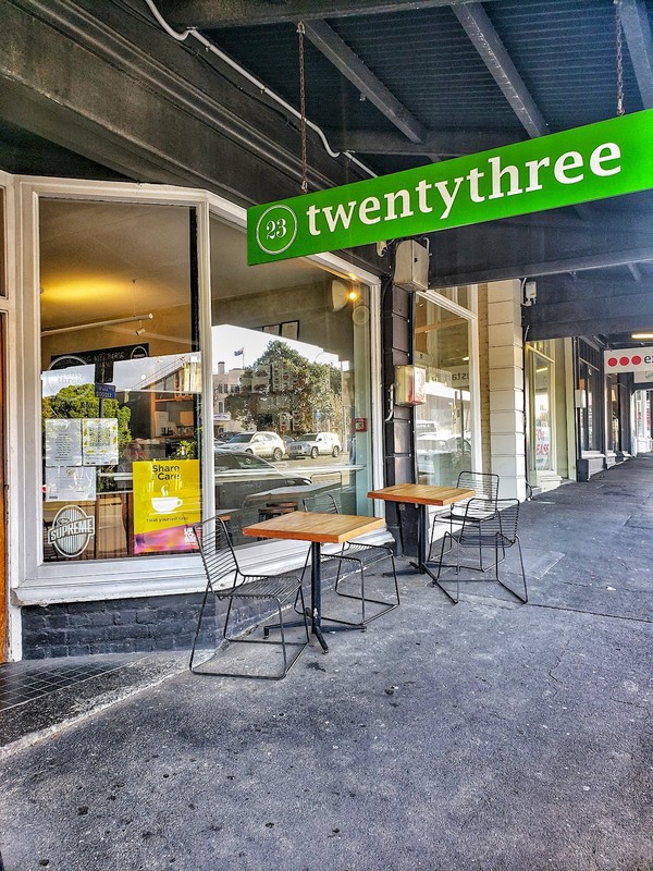 Twenty Three: photo