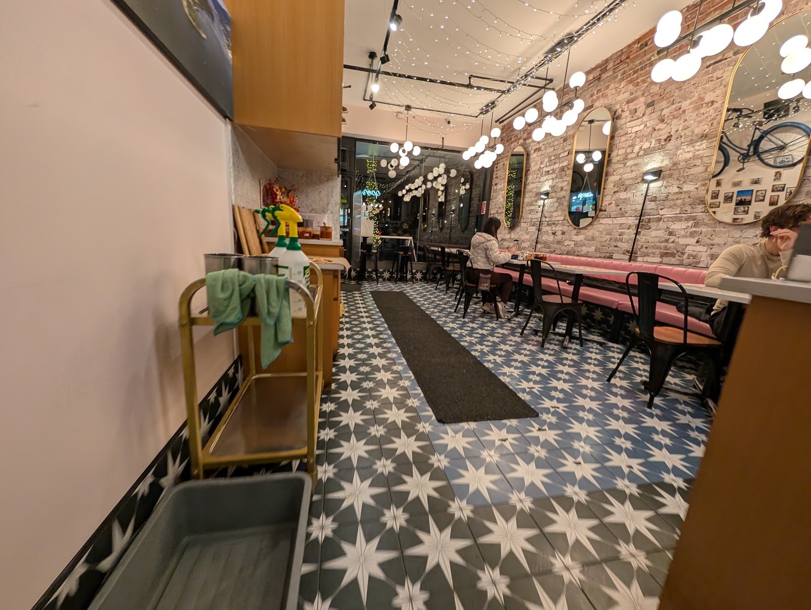 S.A.M.E Vietnamese Eatery: the place