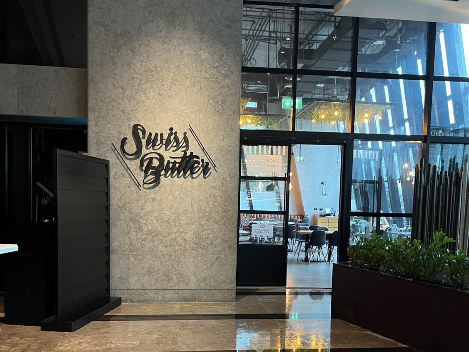 Swiss Butter: the place