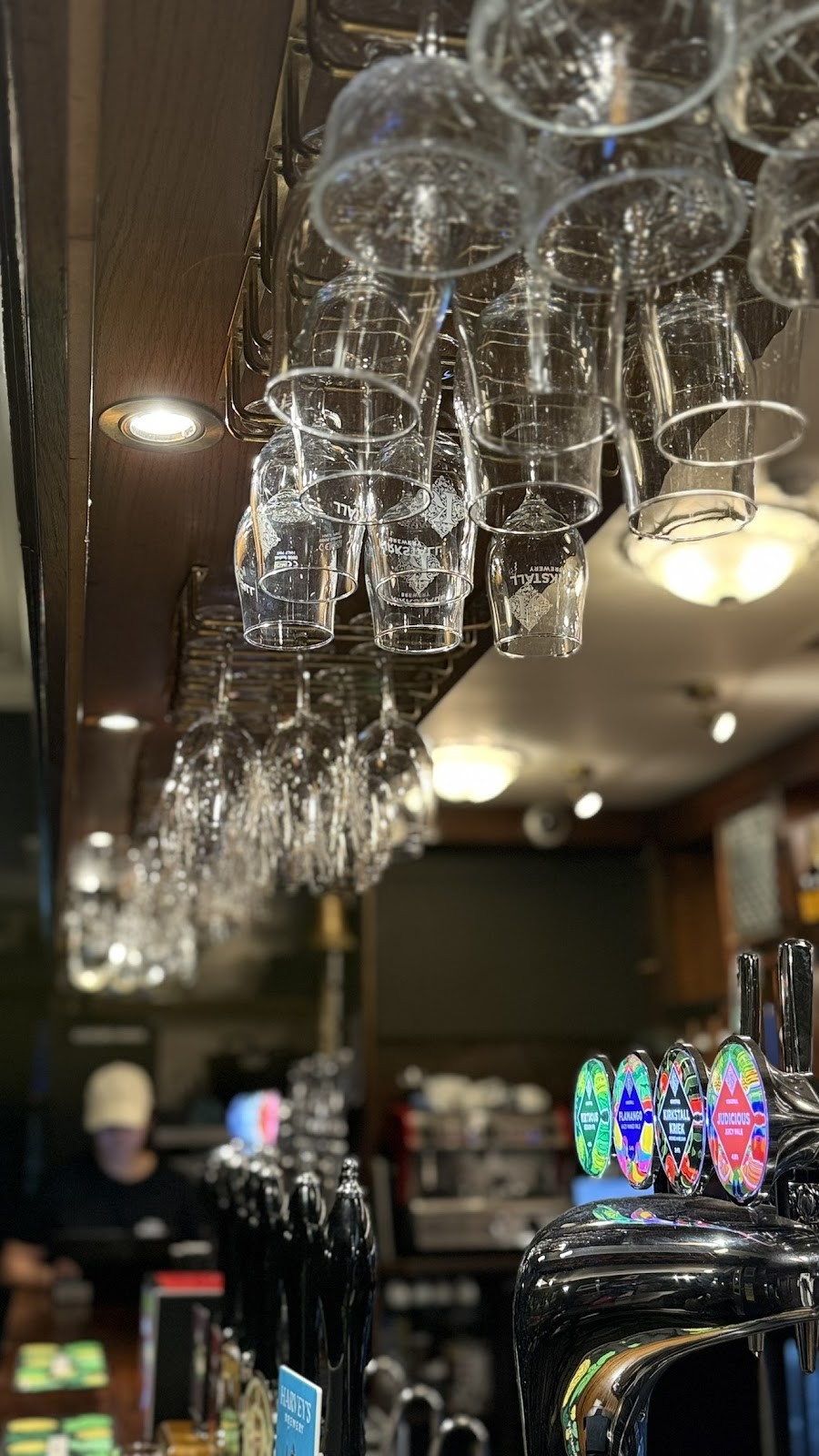 The York X Karobar: the place