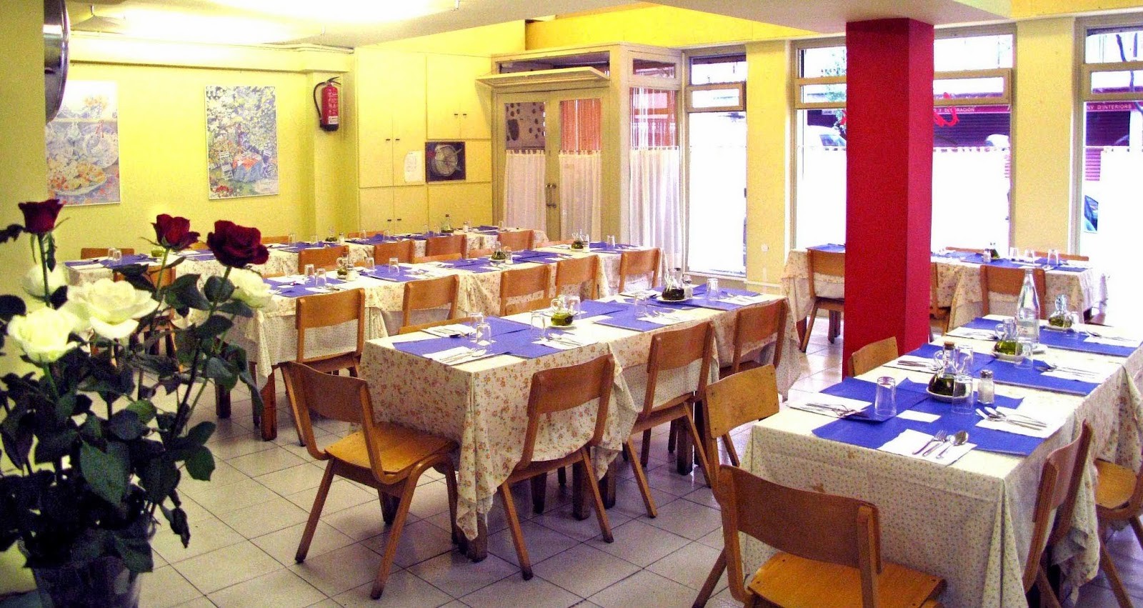 La Riera: the place