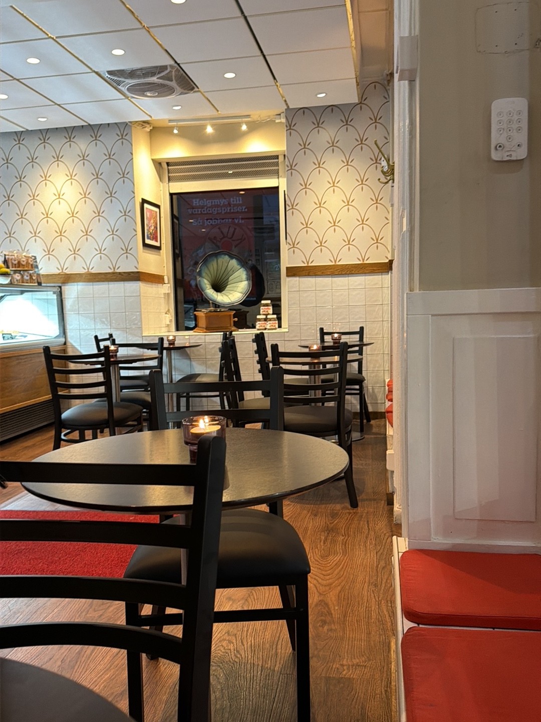 Kula Stockholm: the place
