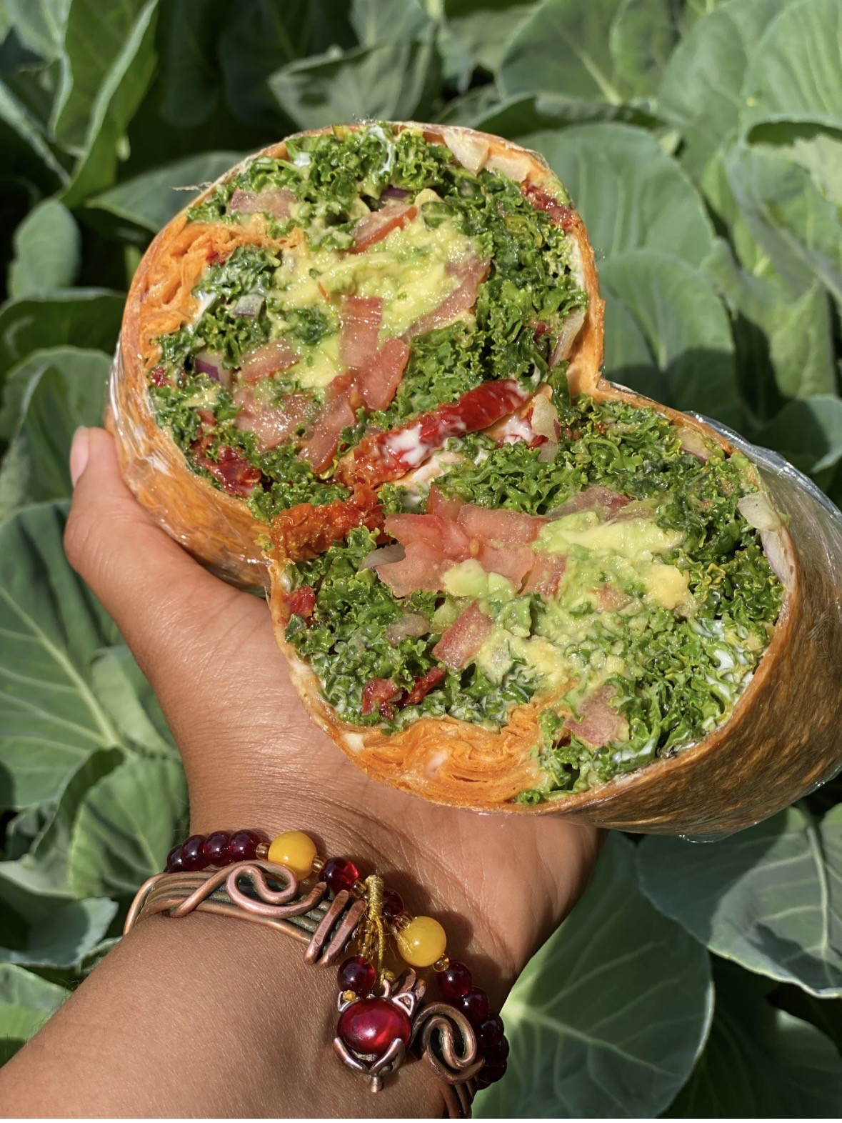 Jimmy Jam's Vegan Foods: food & drinks