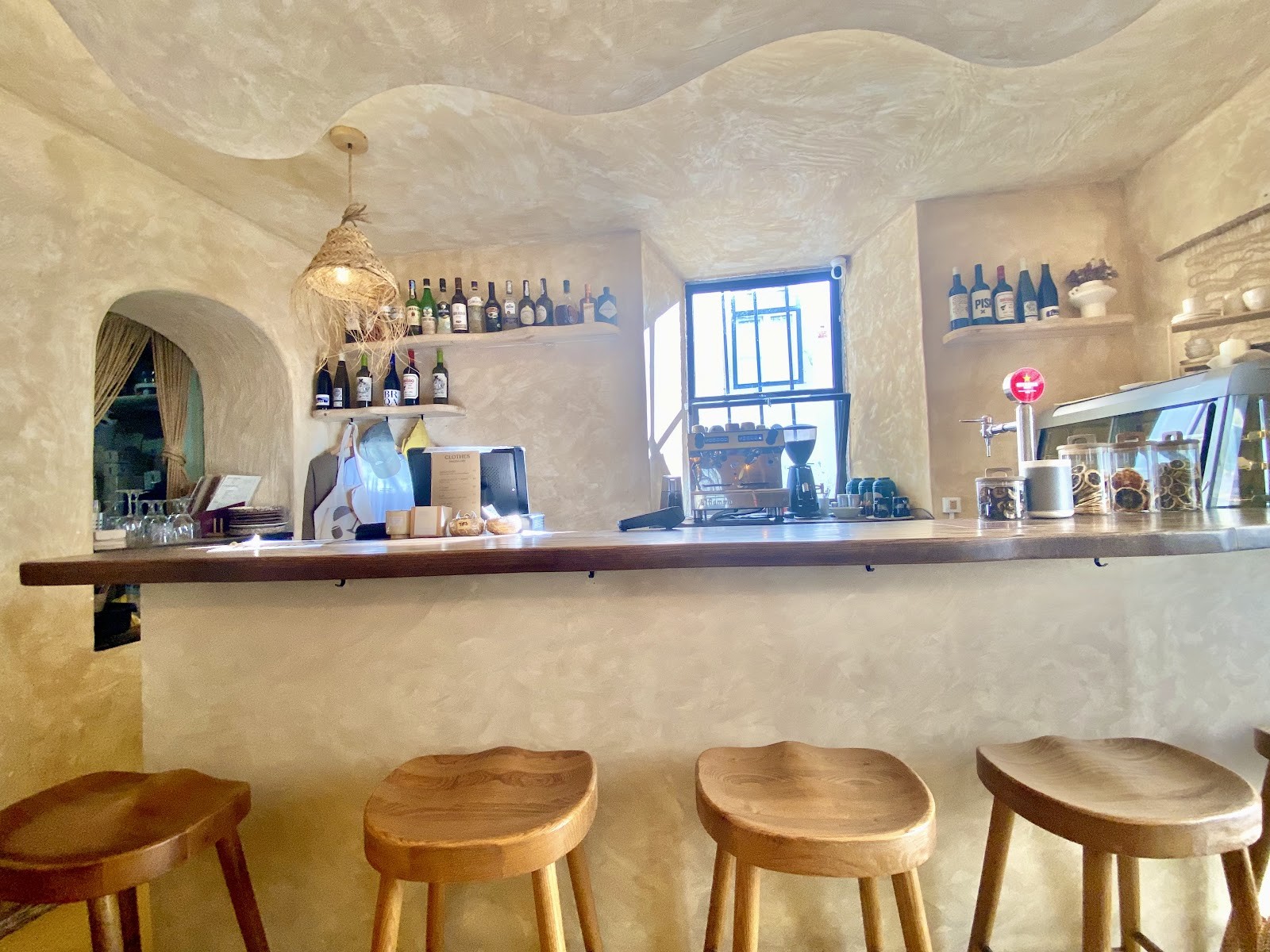 O Momento - Casa de Empanadas: the place