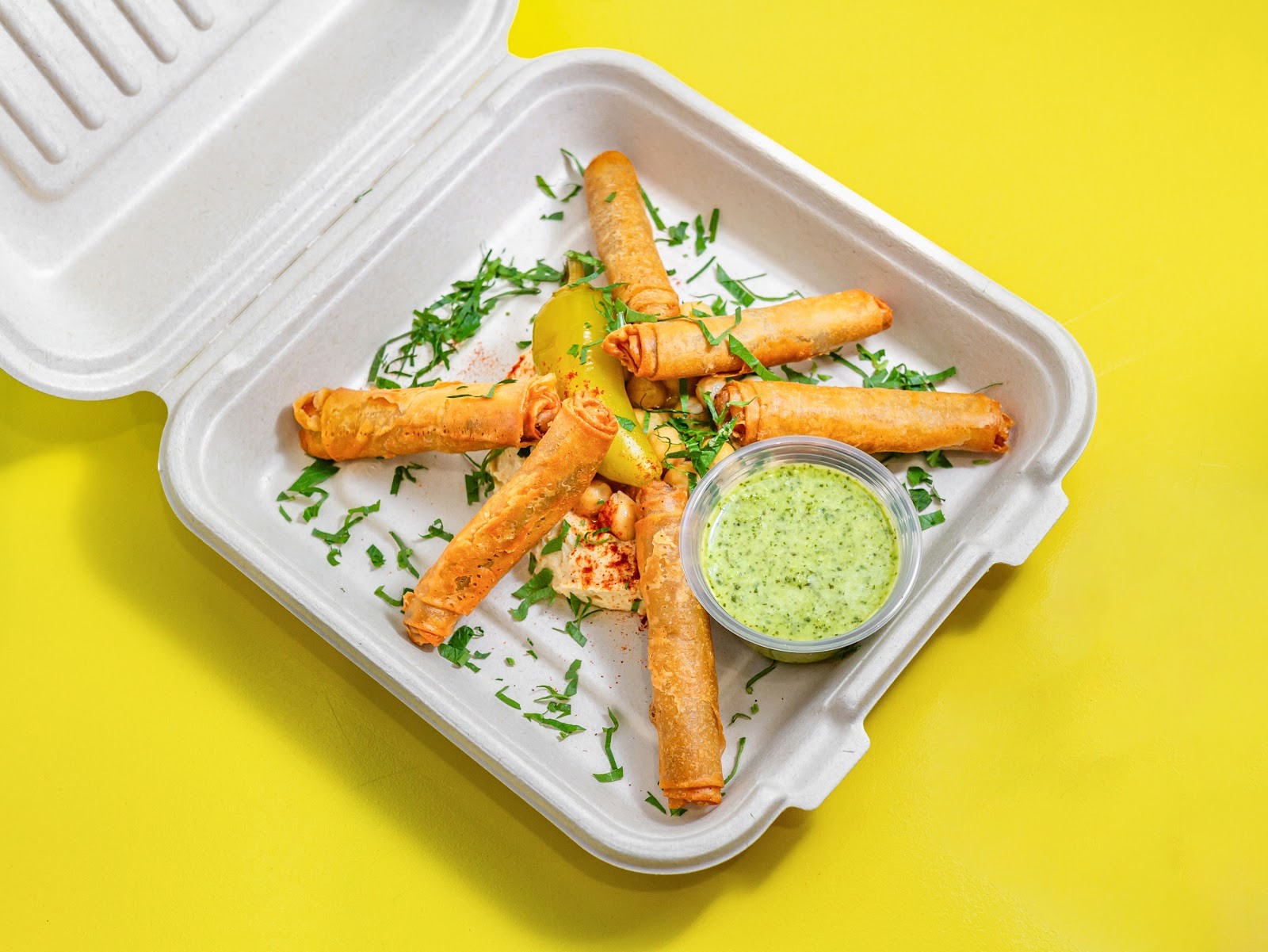 Falafel Plant: food & drinks