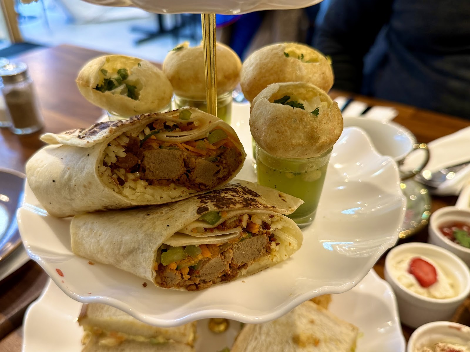 Soul Bowl: food & drinks