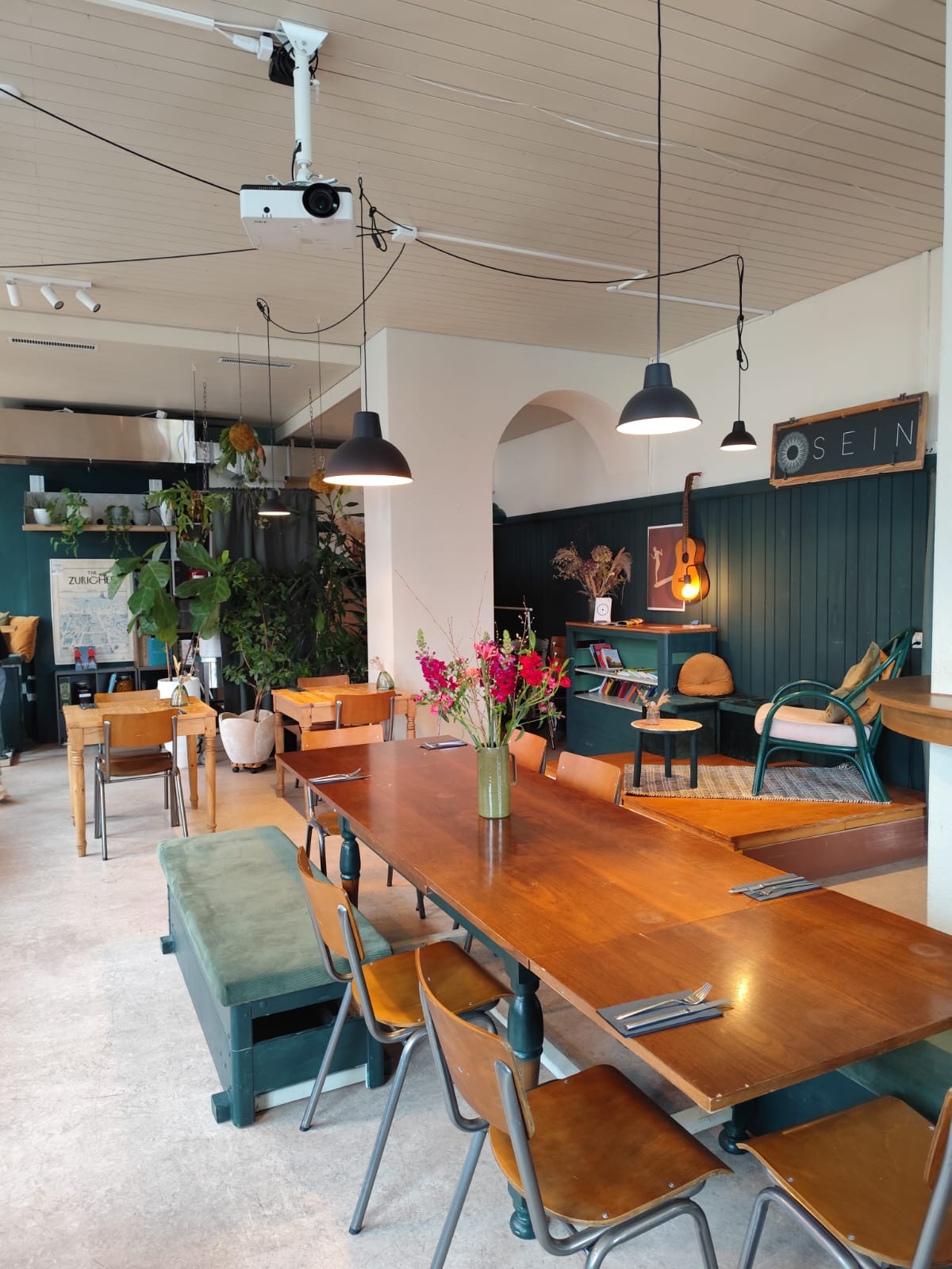 SEIN: the place