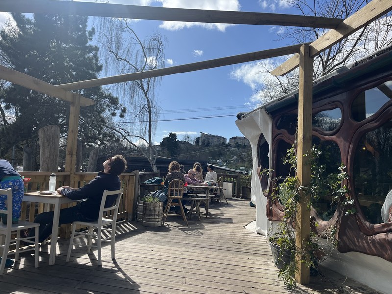 St Werburghs City Farm Cafe: photo 4